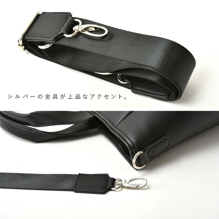 2wayビッグトートバッグ | Vita Felice | 詳細画像15 