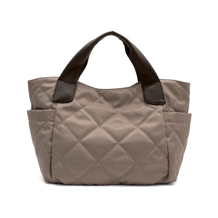 キルティング2wayナイロンBIGトートバッグ | Vita Felice | 詳細画像24 