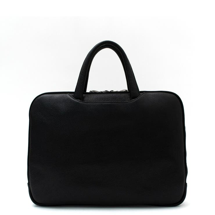 【バングラデシュレザー】2wayビジネスバッグ | Vita Felice | 詳細画像14 