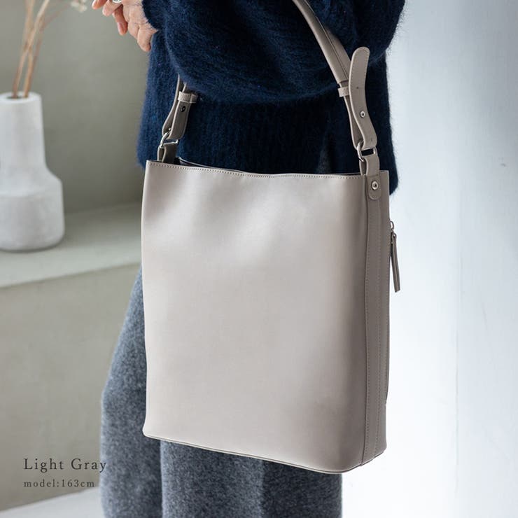 ワンハンドル2wayトートバッグ | Vita Felice | 詳細画像25 