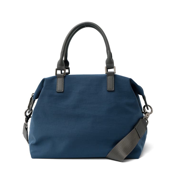 ナイロン2wayコンビトートバッグ[品番：VI000001562]｜Vita Felice