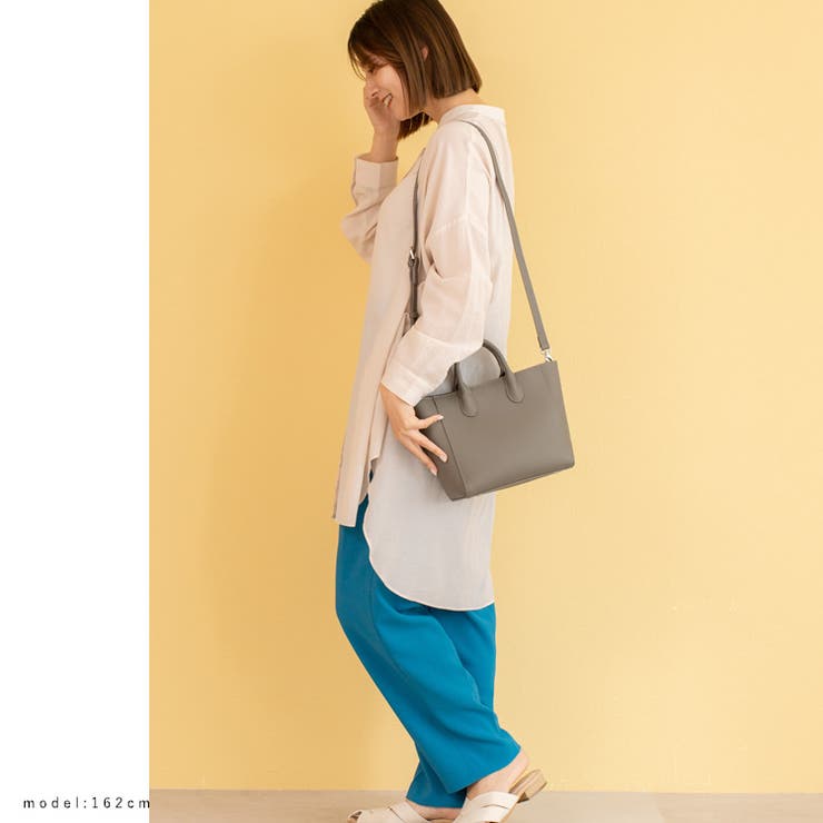 本牛革2wayミニトートバッグ | Vita Felice | 詳細画像7 