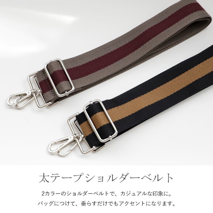 本革×キャンバス2wayトートバッグ | Vita Felice | 詳細画像5 