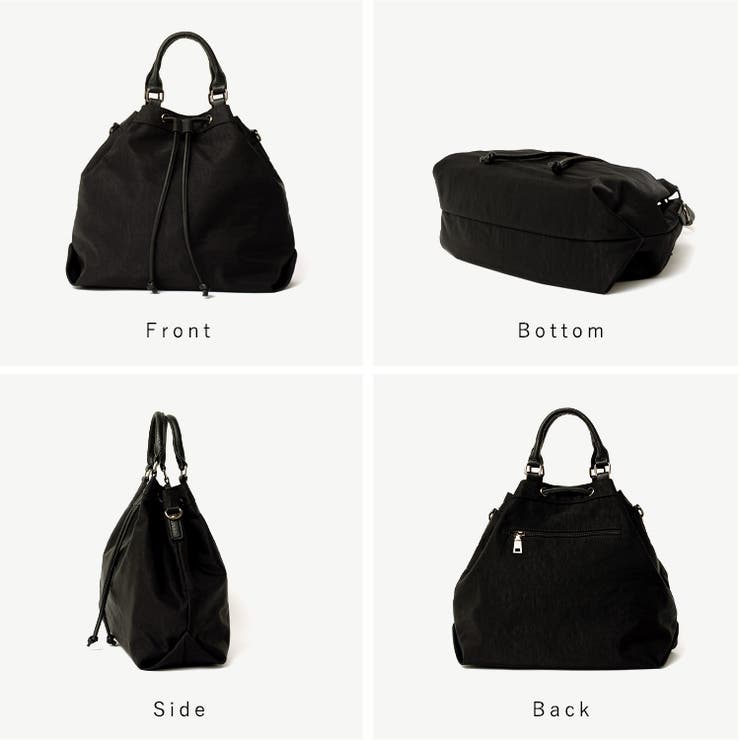 巾着2wayトートバッグ | Vita Felice | 詳細画像23 