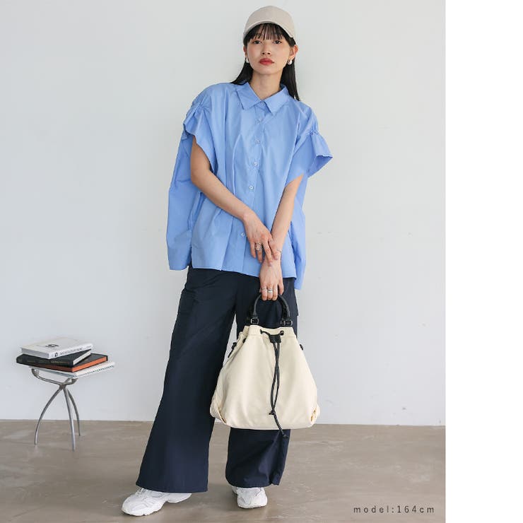 巾着2wayトートバッグ | Vita Felice | 詳細画像14 