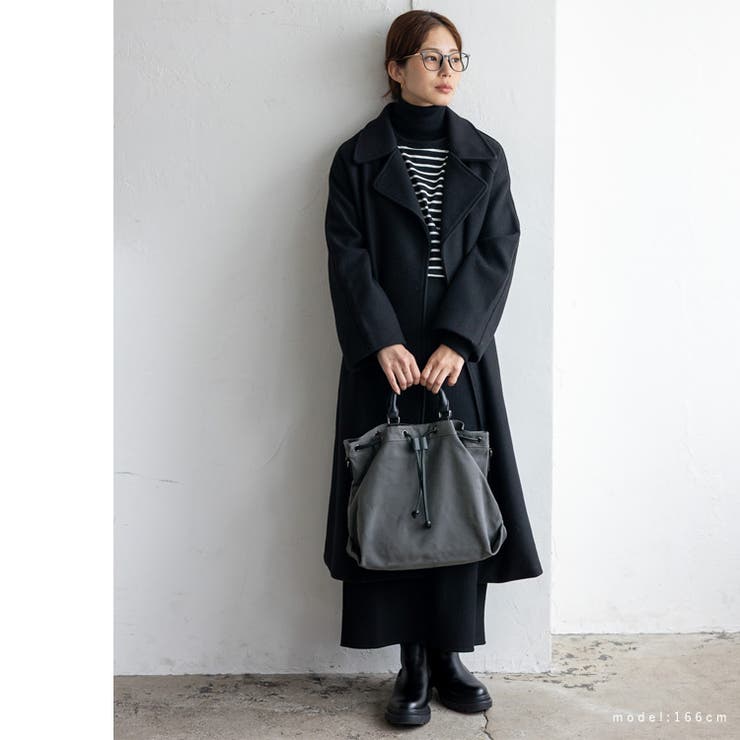 巾着2wayトートバッグ | Vita Felice | 詳細画像17 