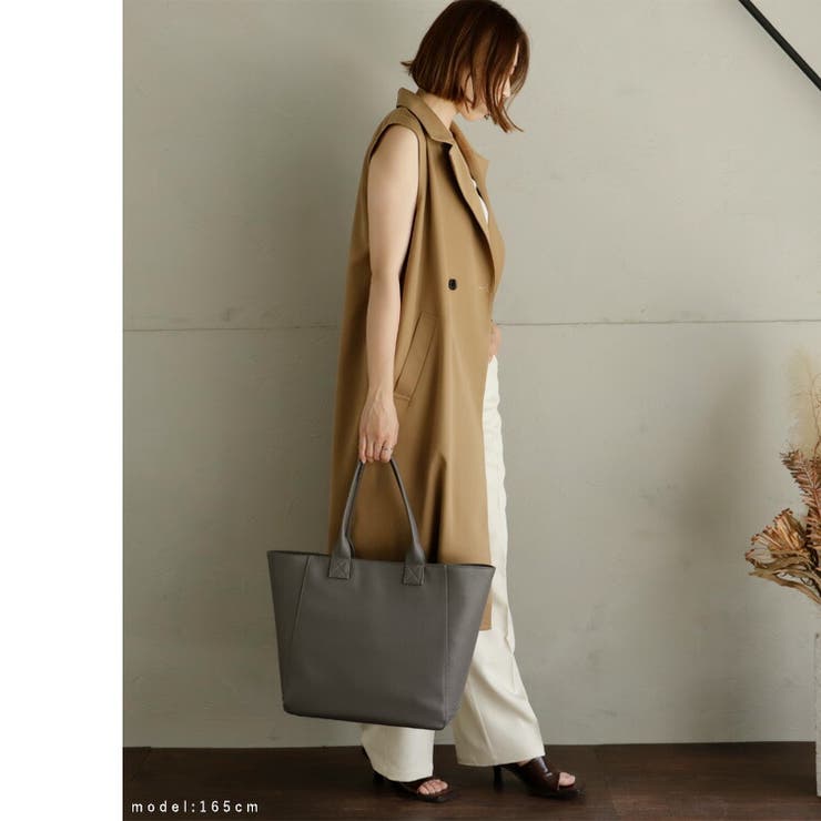 大容量ビジネストートバッグ | Vita Felice | 詳細画像10 