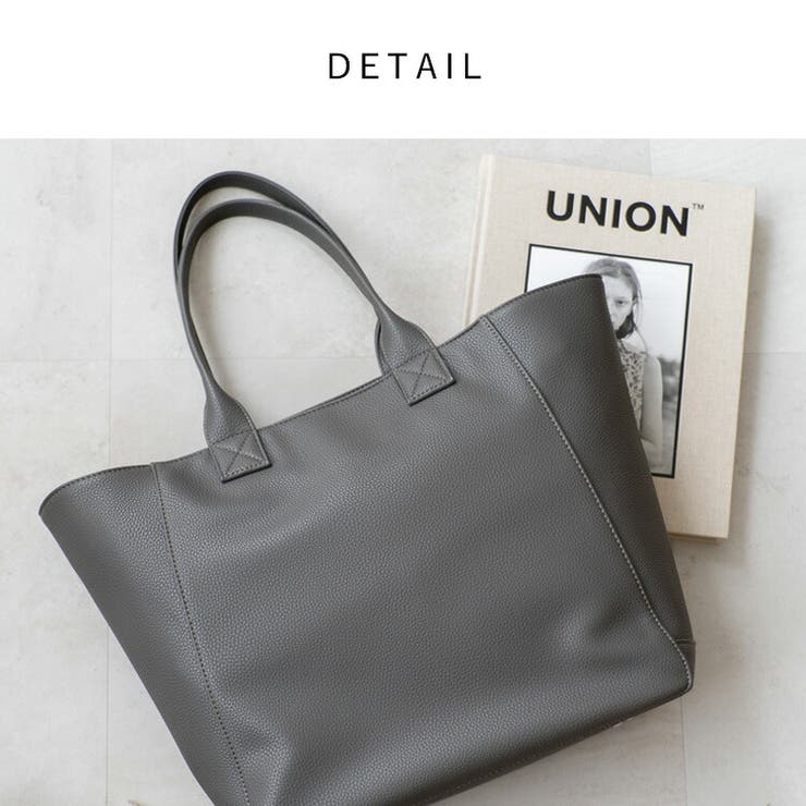 大容量ビジネストートバッグ | Vita Felice | 詳細画像14 