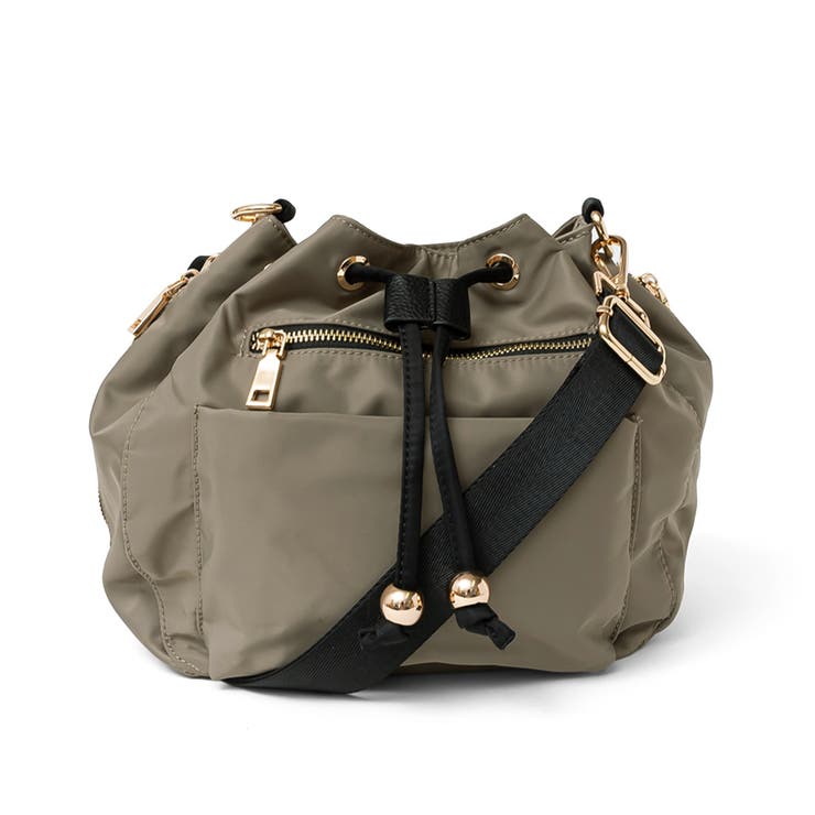 10ポケット巾着ショルダーバッグ | Vita Felice | 詳細画像28 