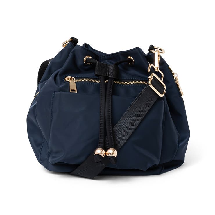 10ポケット巾着ショルダーバッグ | Vita Felice | 詳細画像29 