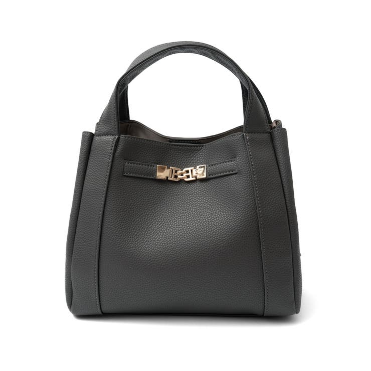 3スペース2wayハンドバッグ[品番：VI000006890]｜Vita Felice（ヴィタ