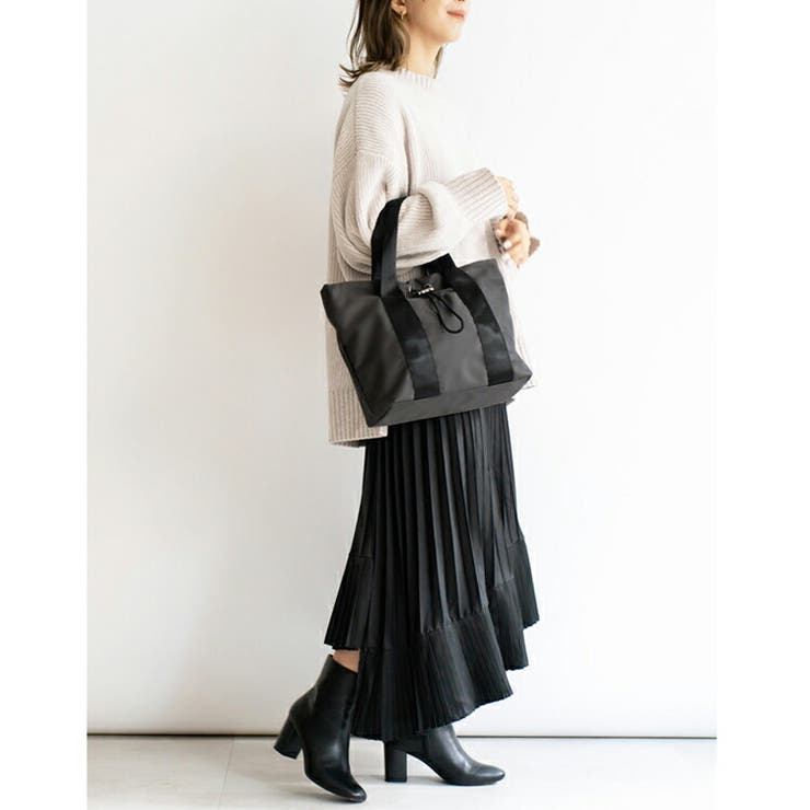 巾着ナイロン2wayトートバッグ | Vita Felice | 詳細画像7 