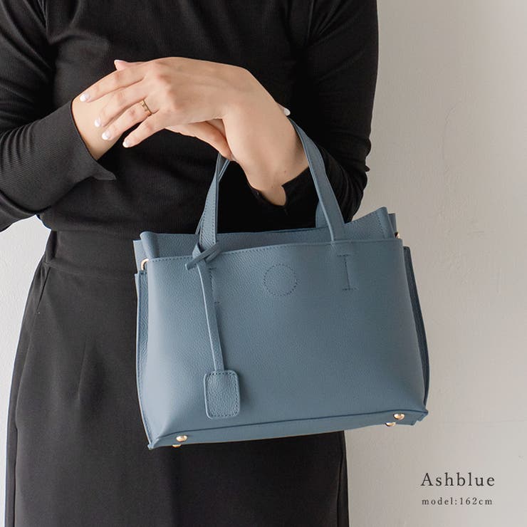 未使用】MARHEN.J バッグ CINDY(SKY BLUE)（VOOME (@voome_tw  