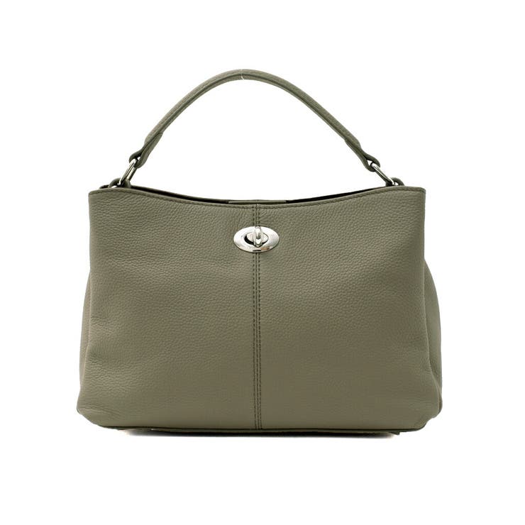 本革3スペース2wayハンドバッグ | Vita Felice | 詳細画像21 