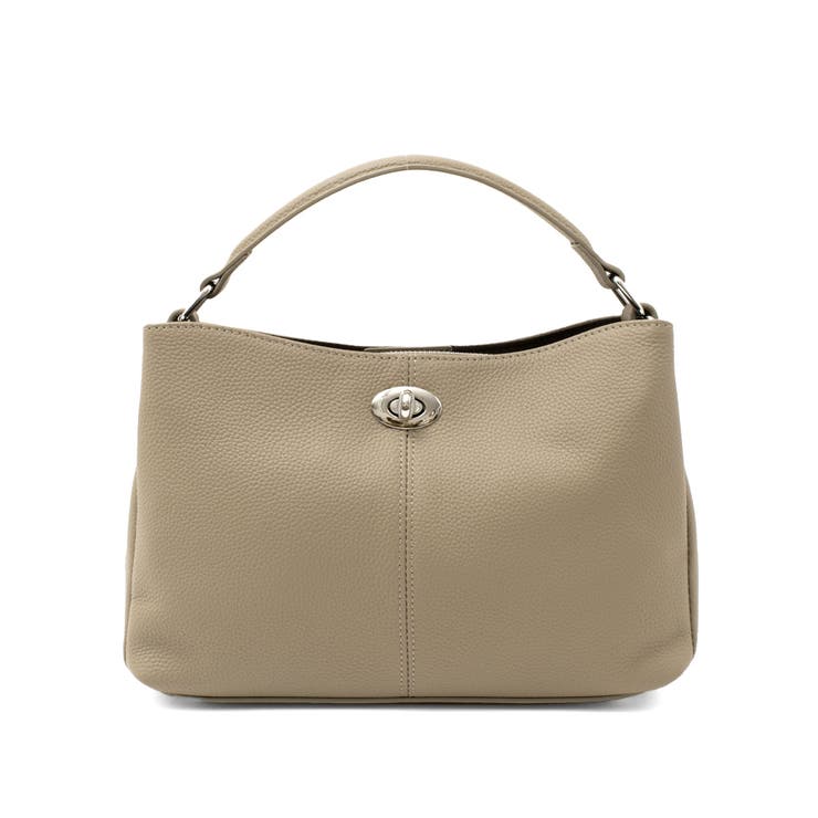 本革3スペース2wayハンドバッグ | Vita Felice | 詳細画像23 