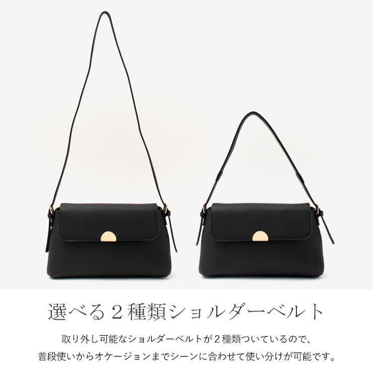 牛革2wayミニショルダーバッグ | Vita Felice | 詳細画像5 