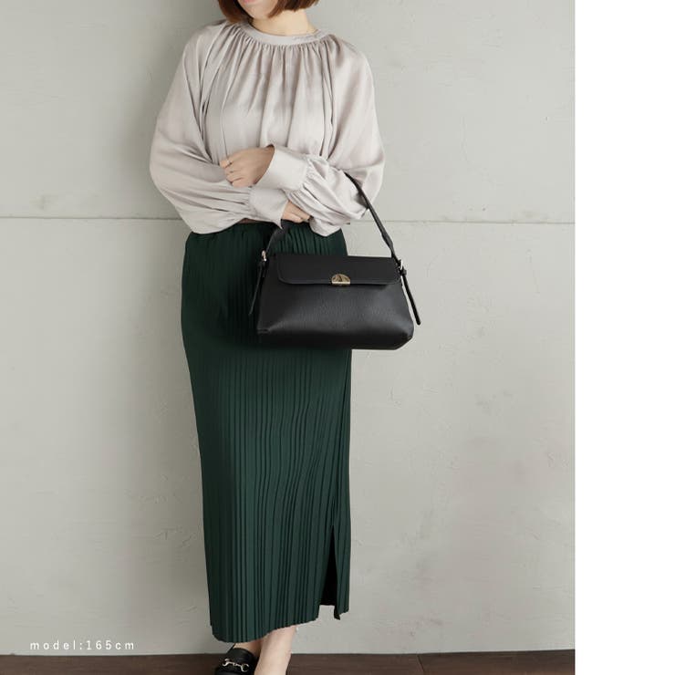 牛革2wayミニショルダーバッグ | Vita Felice | 詳細画像6 