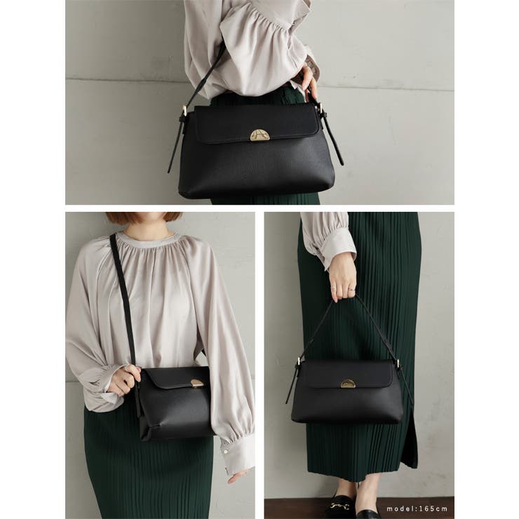 牛革2wayミニショルダーバッグ | Vita Felice | 詳細画像7 