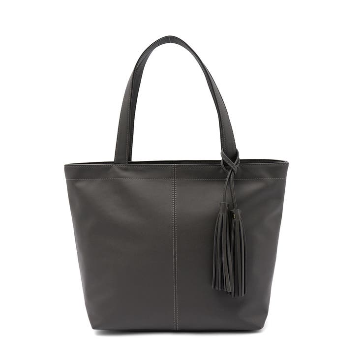 タッセル付きBIGトートバッグ | Vita Felice | 詳細画像29 