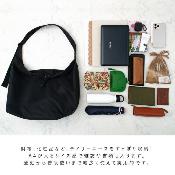 新入荷 ナイロンワンショルダーバッグ[品番：VI000007078]｜Vita Felice バッグ