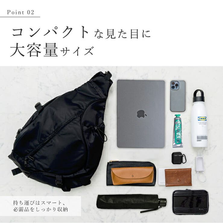 2wayスリングバッグ | Vita Felice | 詳細画像5 