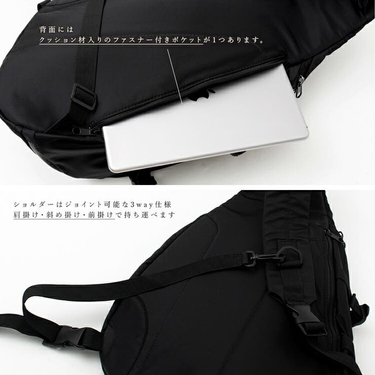 2wayスリングバッグ | Vita Felice | 詳細画像22 