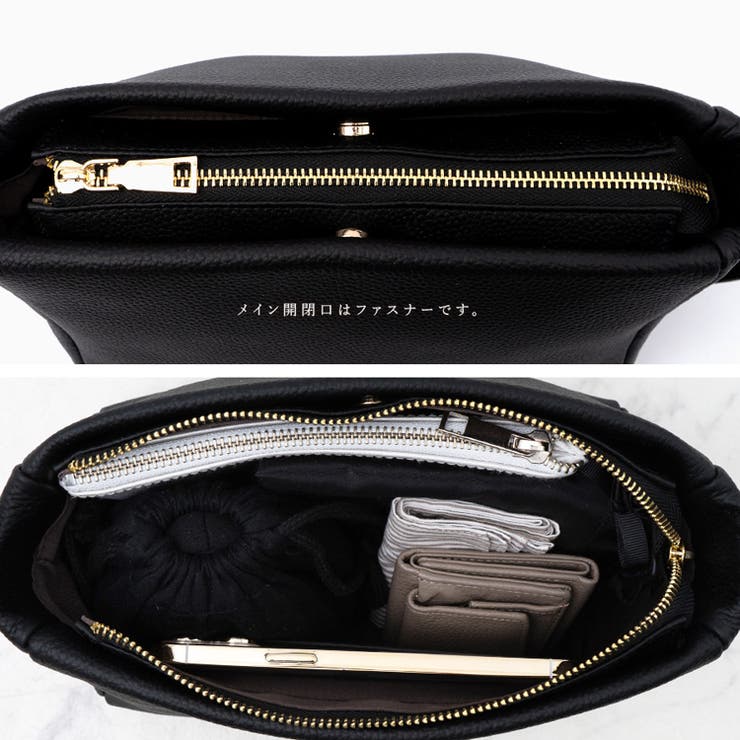 スクエア2wayミニバッグ | Vita Felice | 詳細画像11 