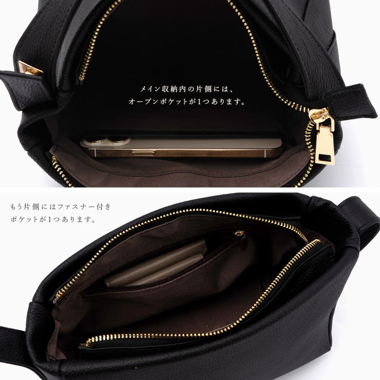 スクエア2wayミニバッグ | Vita Felice | 詳細画像13 