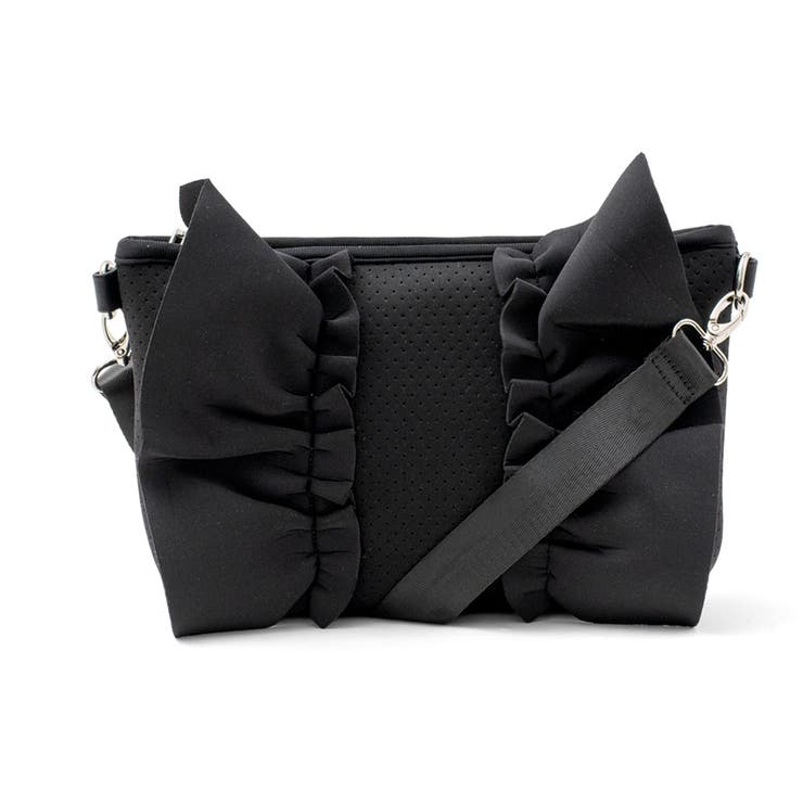 ネオプレーン2wayフリルショルダーバッグ | Vita Felice | 詳細画像26 