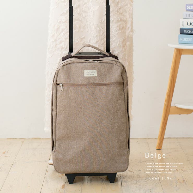 ソフトキャリーカート（20L）[品番：VI000007121]｜Vita Felice