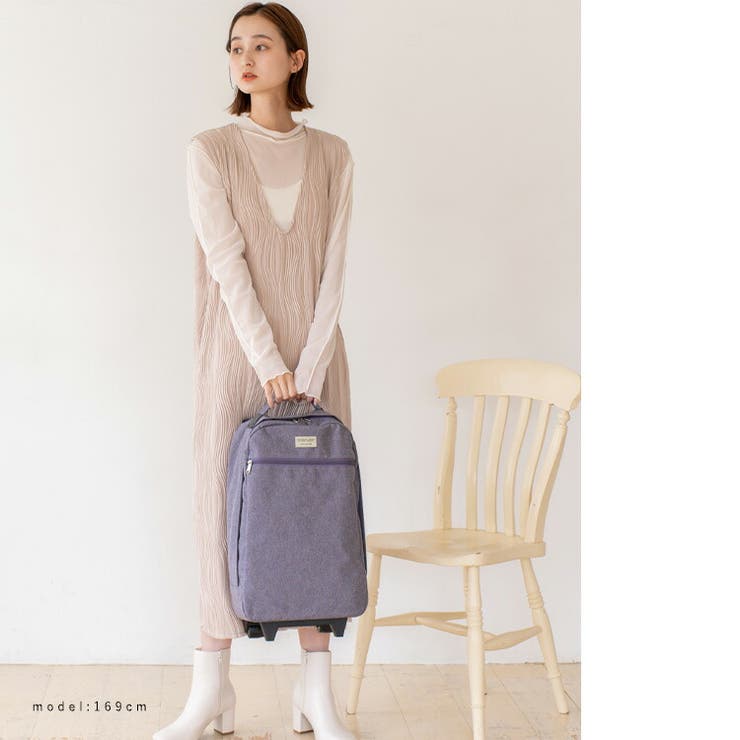 ソフトキャリーカート（20L）[品番：VI000007121]｜Vita Felice