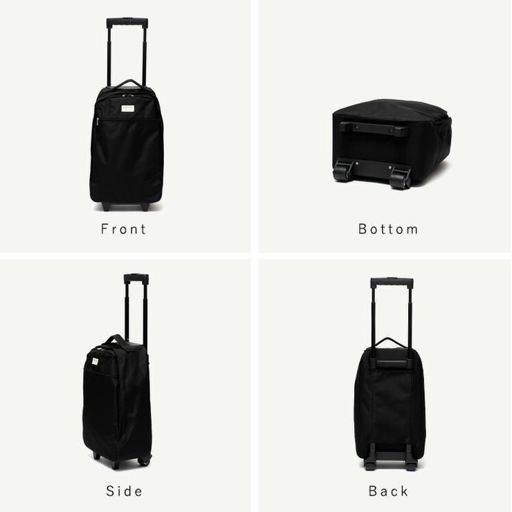 ソフトキャリーカート（20L）[品番：VI000007121]｜Vita Felice