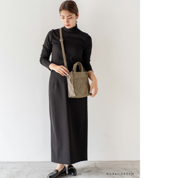 キルティング2wayナイロントートバッグ | Vita Felice | 詳細画像10 