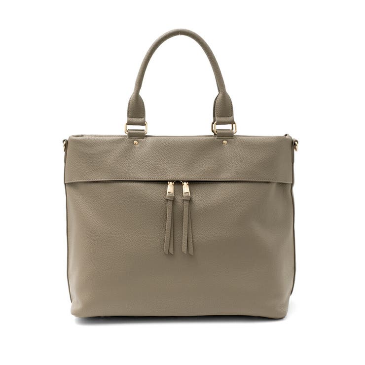 フロントポケット2wayビッグトートバッグ | Vita Felice | 詳細画像25 