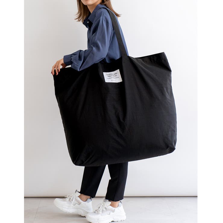 ポリエステル《93L》ビッグバッグ | Vita Felice | 詳細画像4 