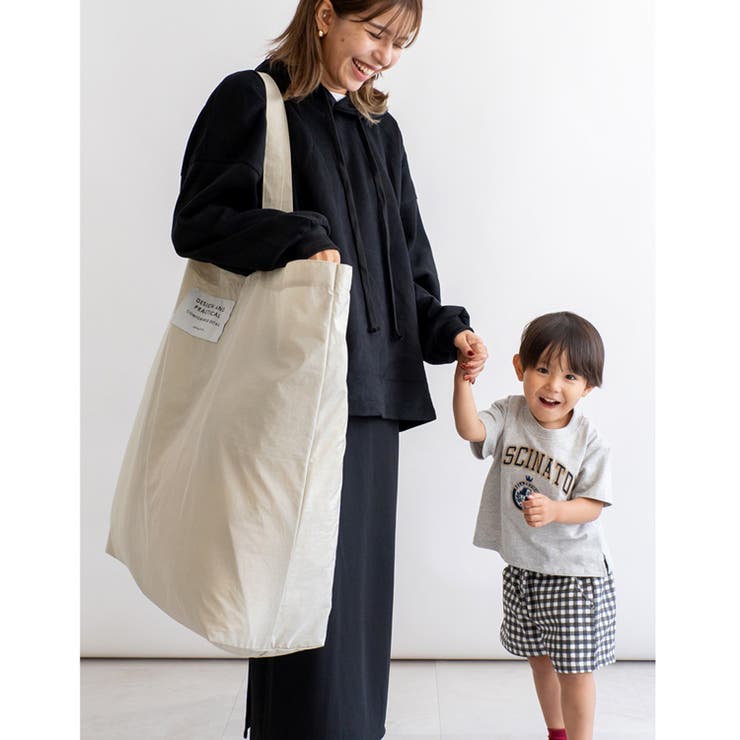 ポリエステル《93L》ビッグバッグ | Vita Felice | 詳細画像8 