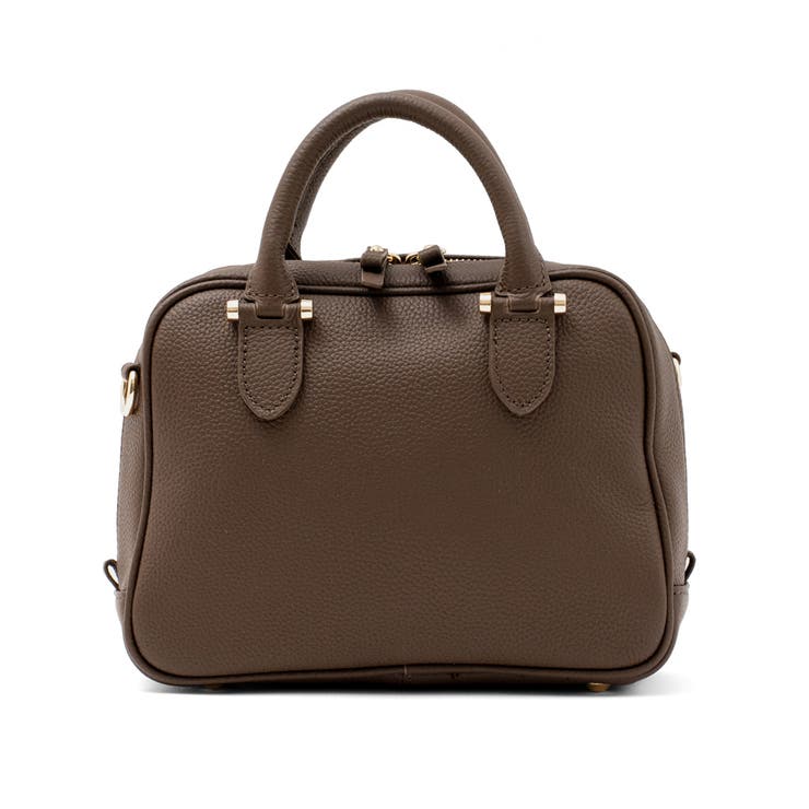 本革2wayスクエアミニバッグ | Vita Felice | 詳細画像19 