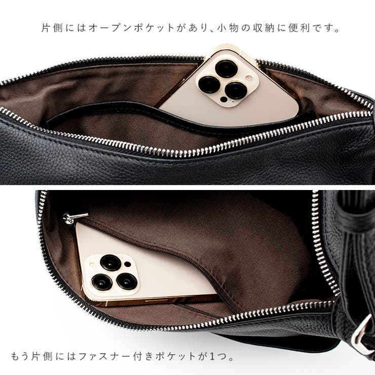 2025年最新】Hergopochの人気アイテム - メルカリ 美品 HERGOPOCH 本革