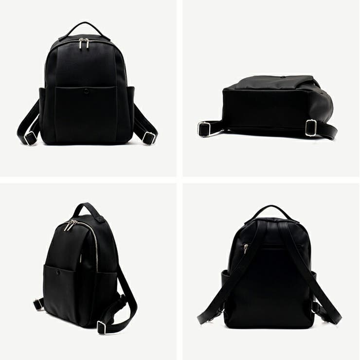 9ポケットユニセックスバックパック | Vita Felice | 詳細画像17 