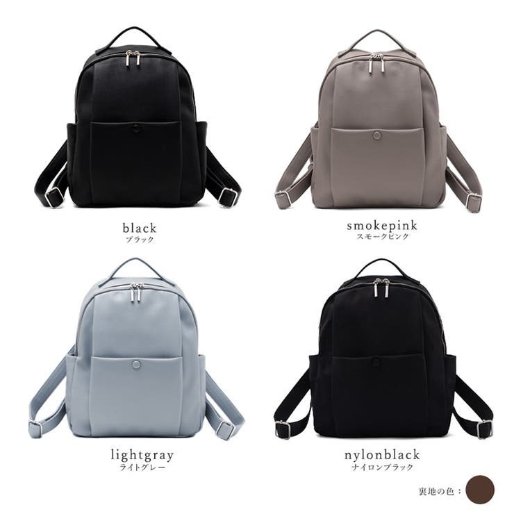 バックパック - イタリアブランドの ハンドメイド (ユニセックス) バックパック - イタリアブランドの ハンドメイド (ユニセックス