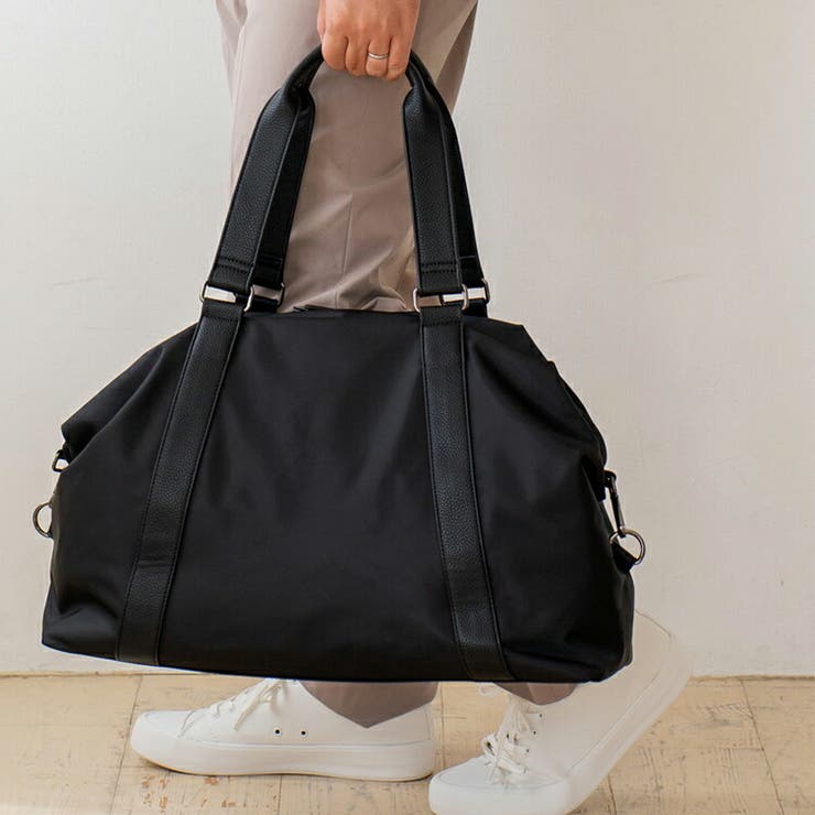 2WAY BOSTON BAG