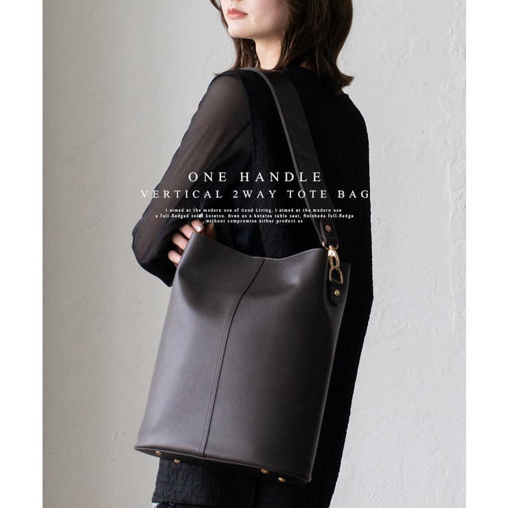⭐️美品⭐️スロウ 2way 縦型 クラシックトートバッグ ハンド