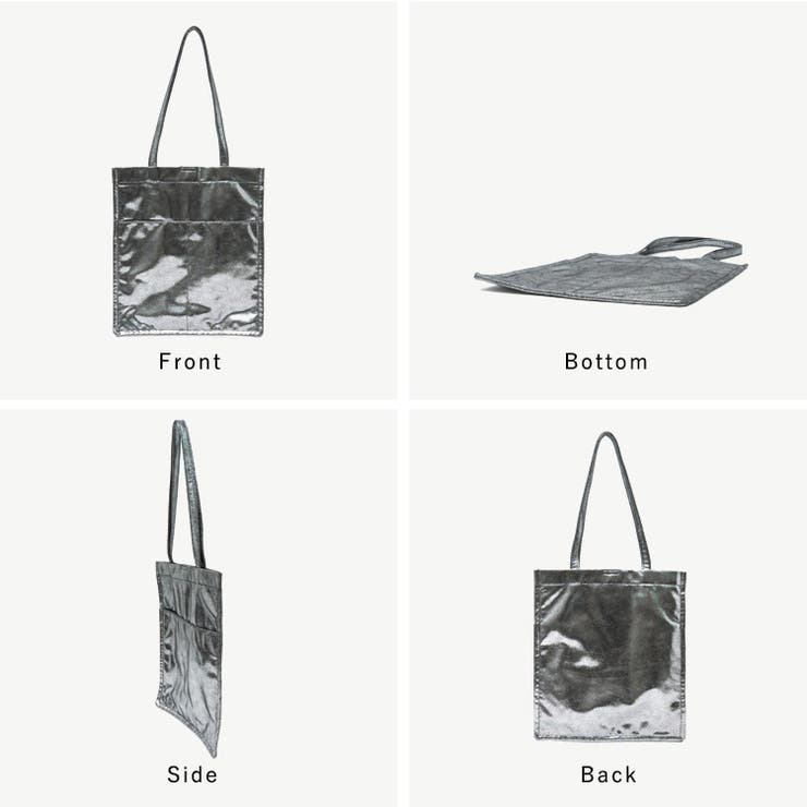 縦型グリッタートートバッグ | Vita Felice | 詳細画像15 