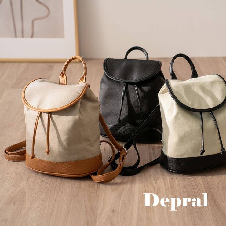 巾着ミニリュックサック | Vita Felice | 詳細画像2 