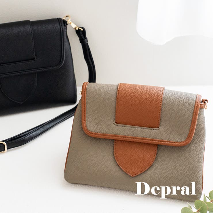 2wayスクエアショルダーバッグ | Vita Felice | 詳細画像3 