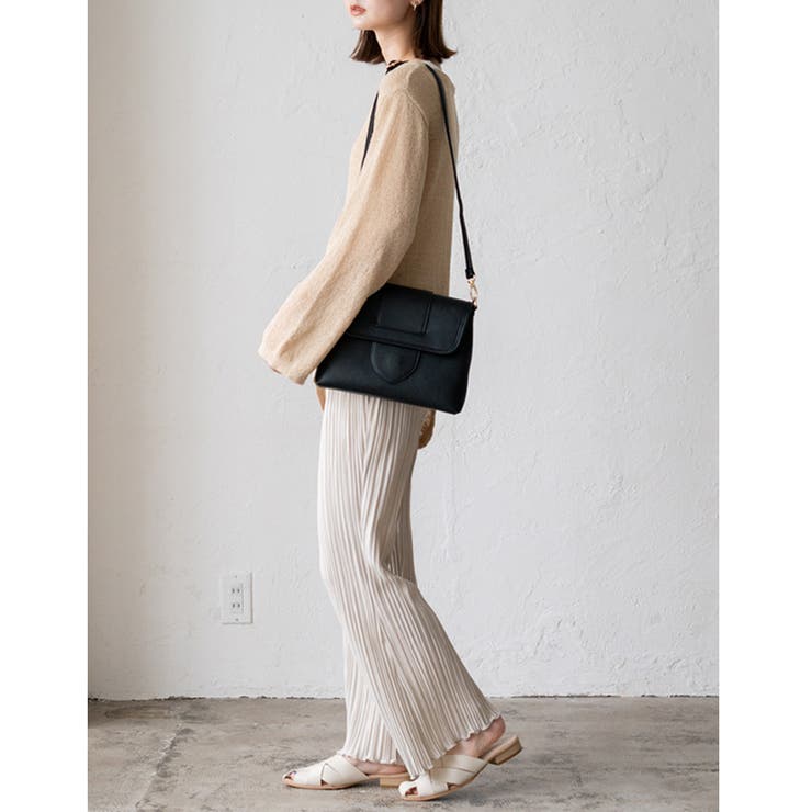 2wayスクエアショルダーバッグ | Vita Felice | 詳細画像4 