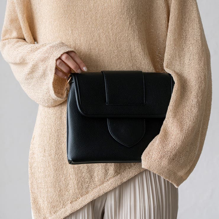 2wayスクエアショルダーバッグ | Vita Felice | 詳細画像5 