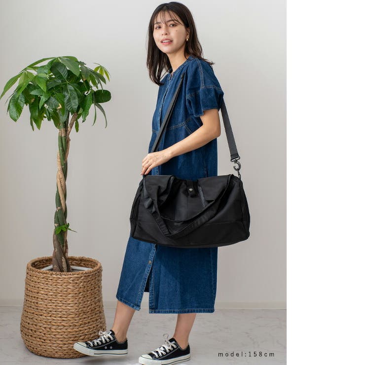 ヨガバッグ2wayビッグトート[品番：VI000007202]｜Vita Felice（ヴィタ