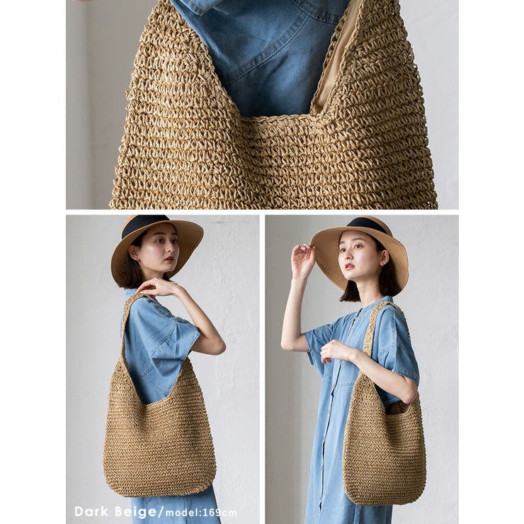 ペーパーバルーントートバッグ | Vita Felice | 詳細画像10 