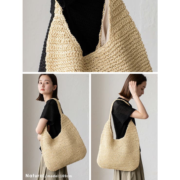 ペーパーバルーントートバッグ | Vita Felice | 詳細画像12 